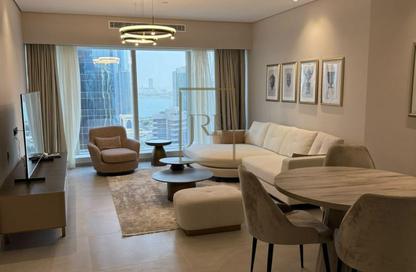 Apartment - 2 - 3 for sale in West Bay Lagoon Street - West Bay Lagoon - Doha