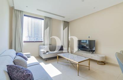 Apartment - 1 Bedroom - 2 Bathrooms for rent in Giardino Gardens - Giardino Villas - The Pearl Island - Doha