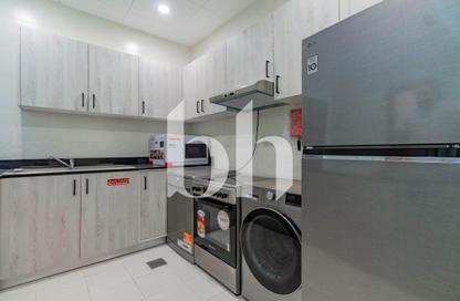 Apartment - 1 Bedroom - 2 Bathrooms for rent in Giardino Gardens - Giardino Villas - The Pearl Island - Doha