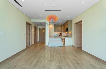 Apartment - 2 Bedrooms - 3 Bathrooms for rent in JMJ Waterfront Residences - Waterfront Residential - The Waterfront - Lusail