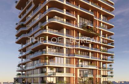 Apartment - 2 Bedrooms - 3 Bathrooms for sale in Bliss Tower - Seef Lusail - Lusail City - Lusail