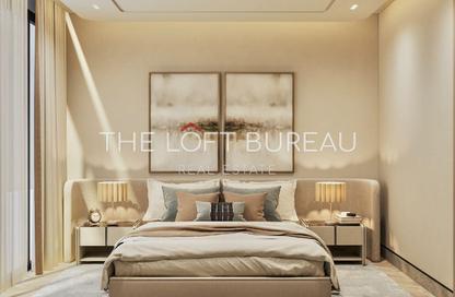 Apartment - 2 Bedrooms - 3 Bathrooms for sale in Bliss Tower - Seef Lusail - Lusail City - Lusail