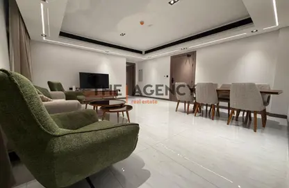 Apartment - 1 Bedroom - 2 Bathrooms for rent in Al Waab Street - Al Waab - Doha