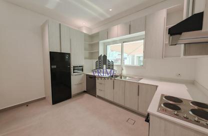 Villa - 4 Bedrooms - 4 Bathrooms for rent in Ain Khaled Villas - Ain Khaled - Doha