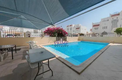 فيلا - 4 غرف نوم - 4 حمامات للايجار في فلل عين خالد - عين خالد - الدوحة