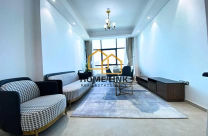 Apartment - 2 Bedrooms - 3 Bathrooms for rent in Marina Tower 21 - Marina District - Lusail
