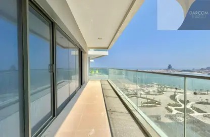 Apartment - 2 Bedrooms - 3 Bathrooms for rent in Burj DAMAC Waterfront - Waterfront Residential - The Waterfront - Lusail