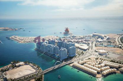 Apartment - Studio - 1 Bathroom for sale in Sea La Vie - Qetaifan Islands - Lusail Apartment - Studio - 1 Bathroom for sale in Sea La Vie - Qetaifan Islands - Lusail