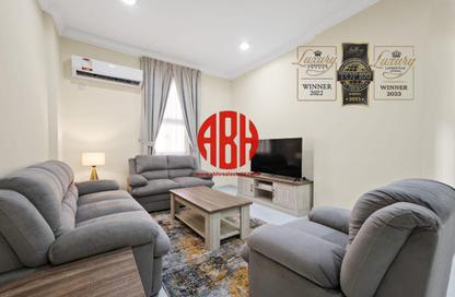 Apartment - 2 Bedrooms - 2 Bathrooms for rent in Al Sadd Road - Al Sadd - Doha