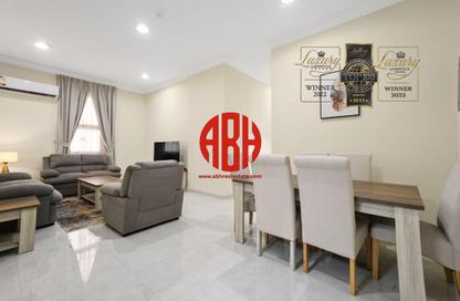 Apartment - 2 Bedrooms - 2 Bathrooms for rent in Al Sadd Road - Al Sadd - Doha