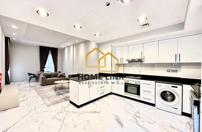 Apartment - 1 - 2 for rent in D22 - Fox Hills - Lusail