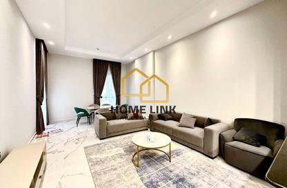 Apartment - 1 - 2 for rent in D22 - Fox Hills - Lusail