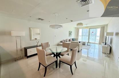 Apartment - 1 Bedroom - 2 Bathrooms for rent in Marina Residences 195 - Marina District - Lusail