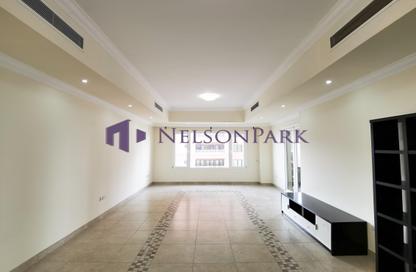 Apartment - 2 Bedrooms - 3 Bathrooms for sale in Sabban Towers - Porto Arabia - The Pearl Island - Doha