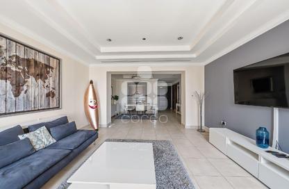 Apartment - 1 Bedroom - 1 Bathroom for rent in East Porto Drive - Porto Arabia - The Pearl Island - Doha