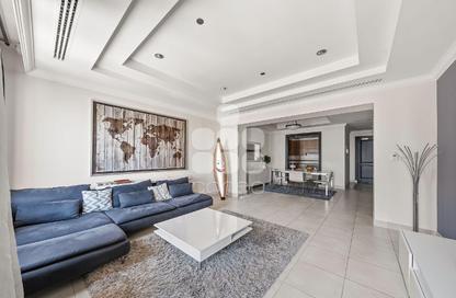 Apartment - 1 Bedroom - 1 Bathroom for rent in East Porto Drive - Porto Arabia - The Pearl Island - Doha
