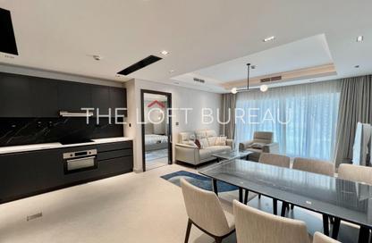 Apartment - 1 Bedroom - 2 Bathrooms for sale in La Plage South - La Plage - The Pearl Island - Doha