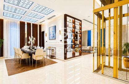 Penthouse - 4 Bedrooms - 5 Bathrooms for sale in Al Kharaej 1 - Lusail