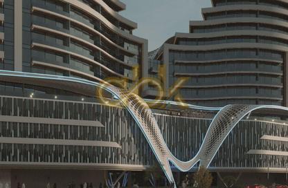 Apartment - 1 - 2 for sale in Qetaifan Islands - Lusail Apartment - 1 - 2 for sale in Qetaifan Islands - Lusail