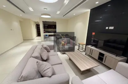 Apartment - 2 Bedrooms - 3 Bathrooms for rent in Fox Hills A13 - Fox Hills - Lusail