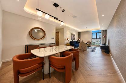 Apartment - 2 Bedrooms - 3 Bathrooms for rent in Residential D5 - Fox Hills South - Fox Hills - Lusail Apartment - 2 Bedrooms - 3 Bathrooms for rent in Residential D5 - Fox Hills South - Fox Hills - Lusail