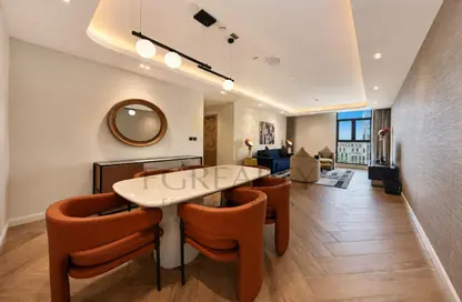 Apartment - 2 Bedrooms - 3 Bathrooms for rent in Residential D5 - Fox Hills South - Fox Hills - Lusail