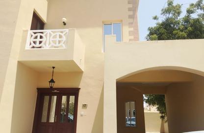 Villa - 3 Bedrooms - 3 Bathrooms for rent in Al Thumama - Al Thumama - Doha