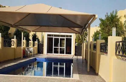 مجمع سكني - 3 غرف نوم - 3 حمامات للايجار في الثمامة - الثمامة - الدوحة