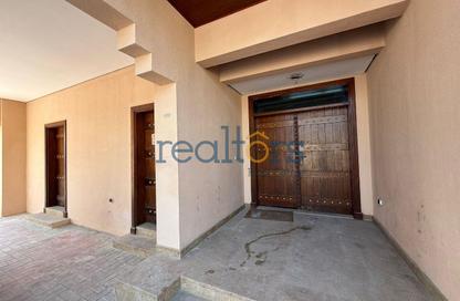 Compound - 4 Bedrooms - 5 Bathrooms for rent in West Bay Lagoon Villas - West Bay Lagoon - West Bay Lagoon - Doha