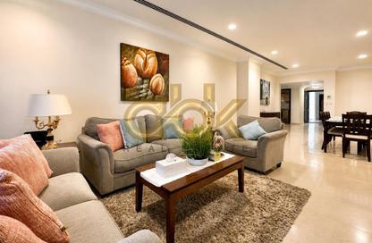 Apartment - 2 - 2 for rent in Al Jazeera Street - Fereej Bin Mahmoud North - Fereej Bin Mahmoud - Doha