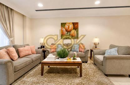 Apartment - 2 - 2 for rent in Al Jazeera Street - Fereej Bin Mahmoud North - Fereej Bin Mahmoud - Doha