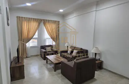 Apartment - 2 Bedrooms - 2 Bathrooms for rent in Al Waab Street - Al Waab - Doha