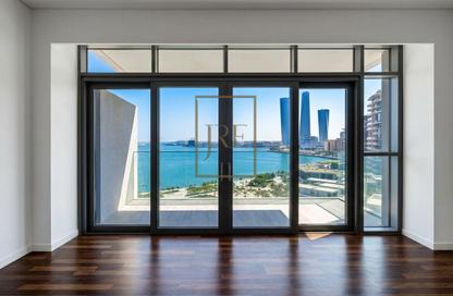 Apartment - 2 - 3 for sale in Seef Lusail Tower 1 - Seef Lusail - Lusail City - Lusail Apartment - 2 - 3 for sale in Seef Lusail Tower 1 - Seef Lusail - Lusail City - Lusail