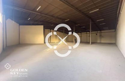 Warehouse - Studio for rent in Industrial Area 5 - Industrial Area - Industrial Area - Doha
