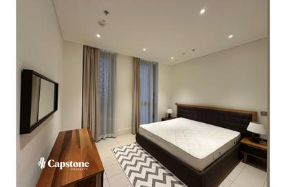 Apartment - 2 Bedrooms - 3 Bathrooms for rent in Wadi 1 - Wadi - Msheireb Downtown Doha - Doha