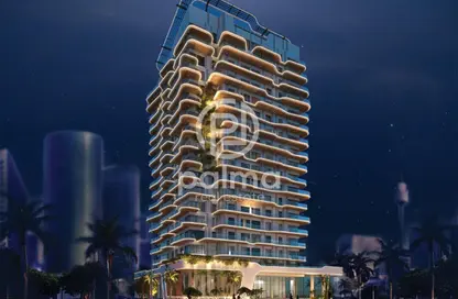 Apartment - 2 Bedrooms - 3 Bathrooms for sale in Lusail Residence - Marina District - Lusail