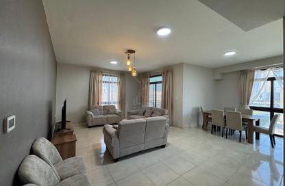 Apartment - 3 - 4 for rent in Fox Hills A13 - Fox Hills - Lusail