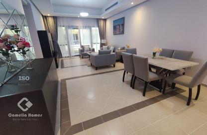 Apartment - 2 Bedrooms - 3 Bathrooms for rent in Fereej Bin Mahmoud North - Fereej Bin Mahmoud - Doha
