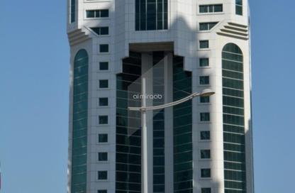 Office Space - Studio - 1 for rent in Al Mirqab Tower - West Bay - West Bay - Doha