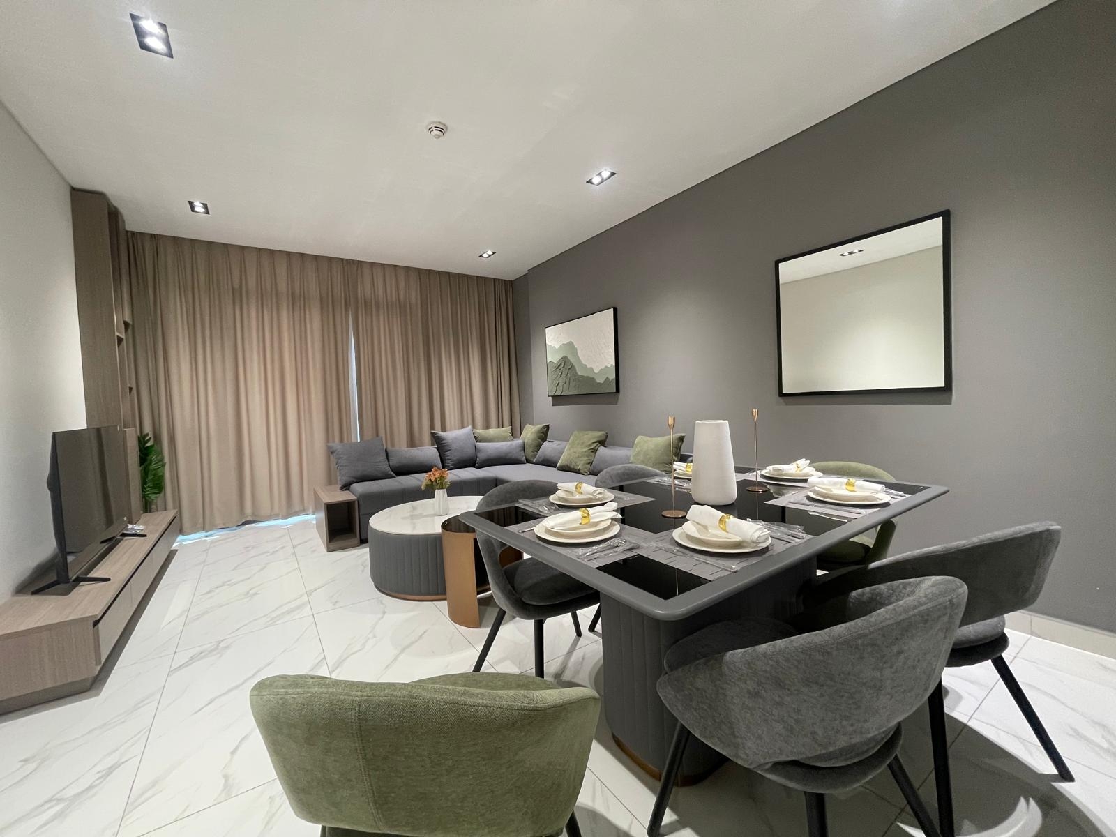FREE HALF MONTH 2BEDROOM BRAND NEW WITH BALCONY thumbnail 6