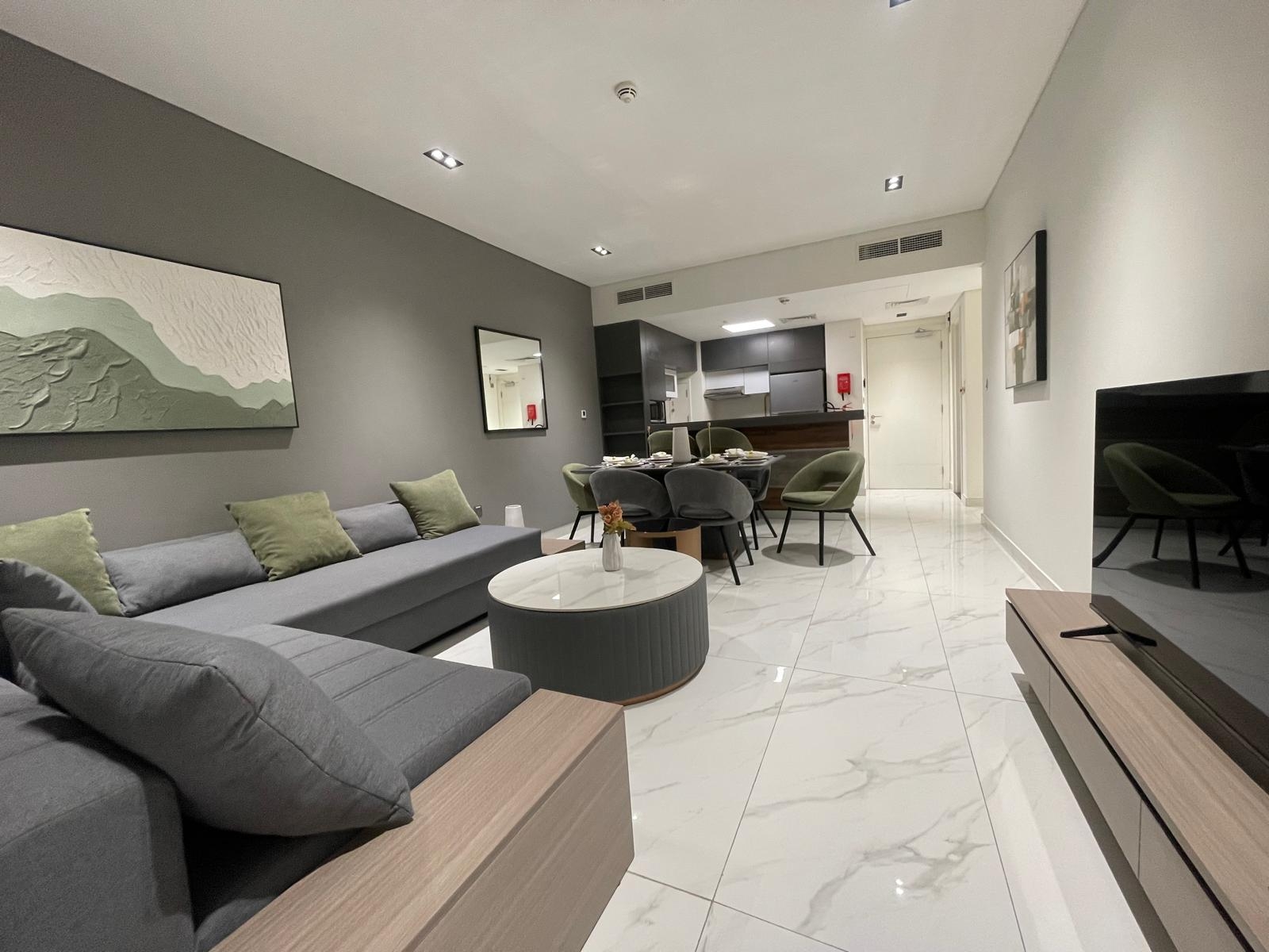 FREE HALF MONTH 2BEDROOM BRAND NEW WITH BALCONY thumbnail 5