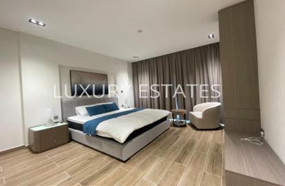 Apartment - 2 Bedrooms - 3 Bathrooms for rent in Regency Residence Fox Hills 2 - Lusail Apartment - 2 Bedrooms - 3 Bathrooms for rent in Regency Residence Fox Hills 2 - Lusail
