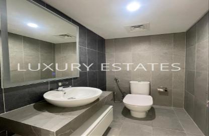 Apartment - 2 Bedrooms - 3 Bathrooms for rent in Regency Residence Fox Hills 2 - Lusail Apartment - 2 Bedrooms - 3 Bathrooms for rent in Regency Residence Fox Hills 2 - Lusail