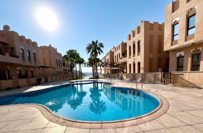 Villa - 2 - 3 for rent in West Bay Lagoon - West Bay Lagoon - Doha
