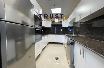 Apartment - 2 Bedrooms - 3 Bathrooms for rent in Regency Residence Tower - Regency Residence Tower - West Bay - Doha