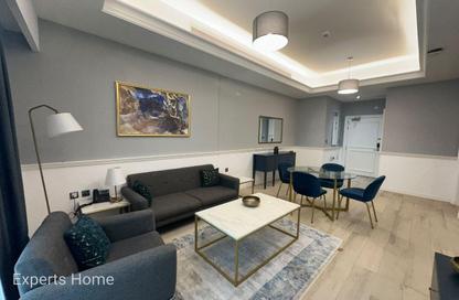 Apartment - 1 - 2 for rent in Al Sadd Road - Al Sadd - Doha