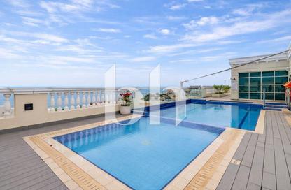 Apartment - 2 Bedrooms - 2 Bathrooms for rent in Giardino Gardens - Giardino Villas - The Pearl Island - Doha