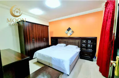 Apartment - 1 Bedroom - 2 Bathrooms for rent in Umm Ghuwailina 4 - Umm Ghuwailina - Doha