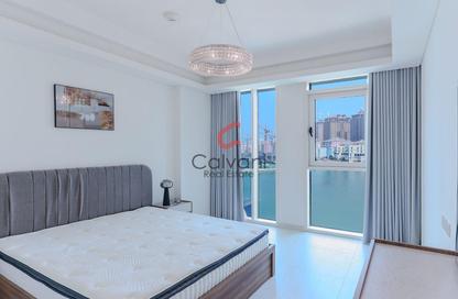 Apartment - 1 Bedroom - 1 Bathroom for rent in Gewan Island - The Pearl Island - Doha