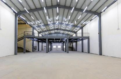 Warehouse - Studio - 7+ for rent in East Industrial Street - Birkat Al Awamer - Al Wakra